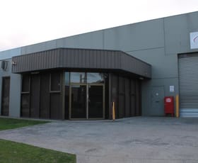 Factory, Warehouse & Industrial commercial property leased at 13 Johnston Court Dandenong VIC 3175