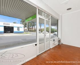 Shop & Retail commercial property leased at Shop 73A Burwood Road Enfield NSW 2136