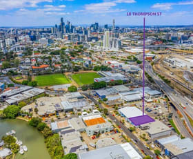 Factory, Warehouse & Industrial commercial property leased at Bowen Hills QLD 4006