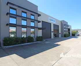 Factory, Warehouse & Industrial commercial property leased at 2/118 Lahrs Road Ormeau QLD 4208