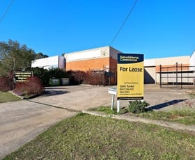 Factory, Warehouse & Industrial commercial property leased at 11 Veronica Street Capalaba QLD 4157