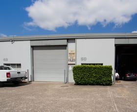 Showrooms / Bulky Goods commercial property leased at 50/2 Hoyle Avenue Castle Hill NSW 2154