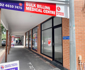 Medical / Consulting commercial property leased at 1/163 Argyle Street Picton NSW 2571