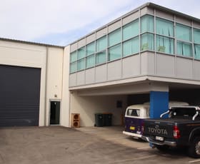 Factory, Warehouse & Industrial commercial property leased at 1/3 Hargraves Avenue Albion Park Rail NSW 2527