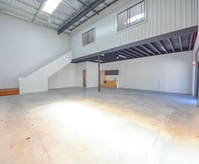 Factory, Warehouse & Industrial commercial property leased at 4/1 Hornet Place Burleigh Heads QLD 4220