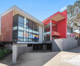 Medical / Consulting commercial property leased at 3/1253 Nepean Highway Cheltenham VIC 3192