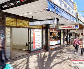 Shop & Retail commercial property leased at 20 Lackey Street Summer Hill NSW 2130