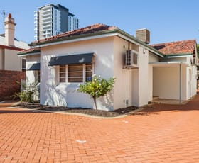 Offices commercial property leased at 14 Hardy Street South Perth WA 6151