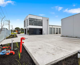 Factory, Warehouse & Industrial commercial property leased at Unit A5/125 Mulcahy Road Pakenham VIC 3810
