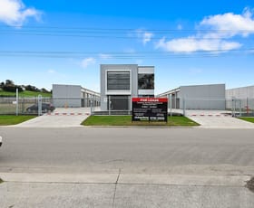 Factory, Warehouse & Industrial commercial property leased at Unit A5/125 Mulcahy Road Pakenham VIC 3810