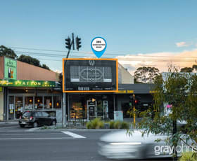 Offices commercial property leased at First Floor, 285 Doncaster Road Balwyn North VIC 3104