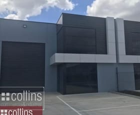 Factory, Warehouse & Industrial commercial property leased at 2/15 Palomo Drive Cranbourne West VIC 3977