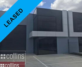 Factory, Warehouse & Industrial commercial property leased at 2/15 Palomo Drive Cranbourne West VIC 3977