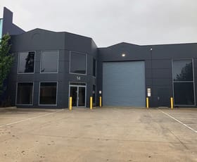 Factory, Warehouse & Industrial commercial property leased at 14 Lillee Crescent Tullamarine VIC 3043