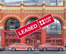 Shop & Retail commercial property leased at Ground/60 Liverpool Street Hobart TAS 7000