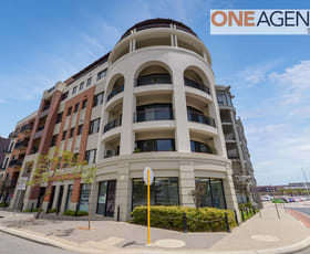 Offices commercial property leased at S-80 Cantonment Fremantle WA 6160