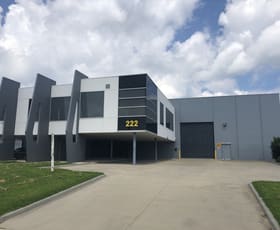 Factory, Warehouse & Industrial commercial property leased at 222 Governor Road Braeside VIC 3195