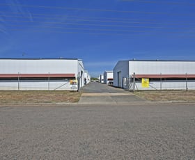 Factory, Warehouse & Industrial commercial property leased at 5/24 Georgina Crescent Yarrawonga NT 0830
