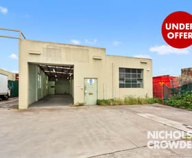 Factory, Warehouse & Industrial commercial property leased at 4/17 Teton Court Highett VIC 3190