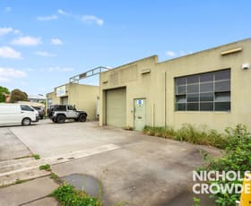 Factory, Warehouse & Industrial commercial property leased at 4/17 Teton Court Highett VIC 3190