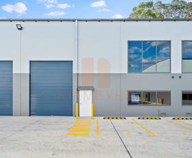 Factory, Warehouse & Industrial commercial property leased at Unit 13/51 Nelson Road Yennora NSW 2161