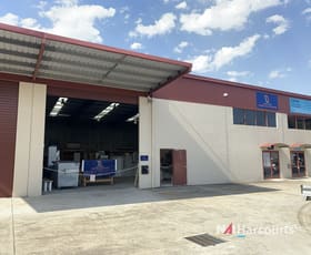 Factory, Warehouse & Industrial commercial property leased at 2/22 Strathwyn Street Brendale QLD 4500