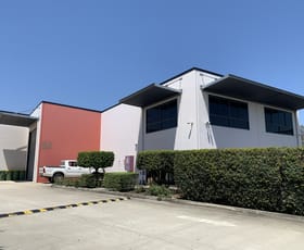 Factory, Warehouse & Industrial commercial property leased at 21/18 Hinkler Court Brendale QLD 4500