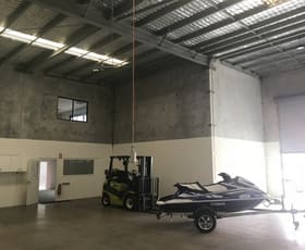 Factory, Warehouse & Industrial commercial property leased at 21/18 Hinkler Court Brendale QLD 4500