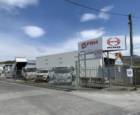 Factory, Warehouse & Industrial commercial property leased at 9 Lampton Avenue Derwent Park TAS 7009