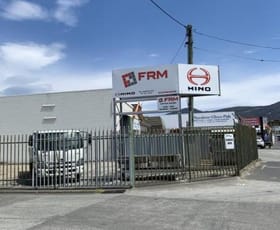 Factory, Warehouse & Industrial commercial property leased at 9 Lampton Avenue Derwent Park TAS 7009
