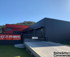 Factory, Warehouse & Industrial commercial property leased at 1/12 Dell Rd West Gosford NSW 2250