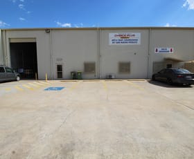 Factory, Warehouse & Industrial commercial property leased at 530 Alderley Street Harristown QLD 4350