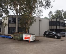 Factory, Warehouse & Industrial commercial property leased at Unit 3/29 Helles Avenue Moorebank NSW 2170