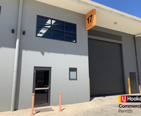 Factory, Warehouse & Industrial commercial property leased at St Marys NSW 2760