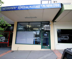 Medical / Consulting commercial property leased at 152 Junction Road Nunawading VIC 3131