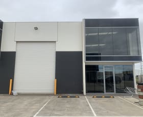 Factory, Warehouse & Industrial commercial property leased at 1/4 Integration Court Truganina VIC 3029