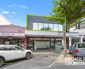 Shop & Retail commercial property leased at Level 1/124 Church Street Brighton VIC 3186