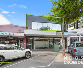 Medical / Consulting commercial property leased at Level 1/124 Church Street Brighton VIC 3186