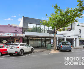 Shop & Retail commercial property leased at Level 1/124 Church Street Brighton VIC 3186