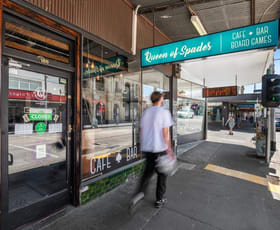 Shop & Retail commercial property leased at 189 Smith Street Fitzroy VIC 3065