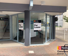 Offices commercial property leased at Penrith NSW 2750