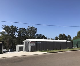Factory, Warehouse & Industrial commercial property leased at 1 9 Alex Pike Drive Raleigh NSW 2454