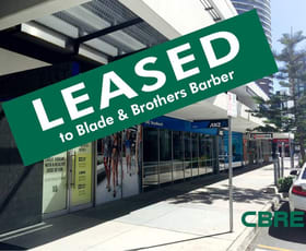 Shop & Retail commercial property leased at Shop E11 'Oracle Retail'/6 Charles Avenue Broadbeach QLD 4218