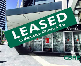 Shop & Retail commercial property leased at Shop W9/10 Oracle Retail/6 Charles Avenue Broadbeach QLD 4218