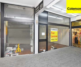Shop & Retail commercial property leased at Shop 5/283 Beamish St Campsie NSW 2194