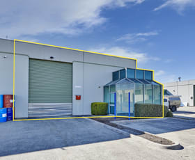 Factory, Warehouse & Industrial commercial property leased at 11/50-52 Malvern Street Bayswater VIC 3153