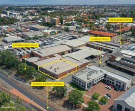 Other commercial property leased at 15-17 Old Aberdeen Place West Perth WA 6005