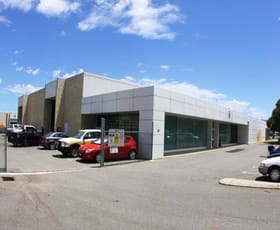 Factory, Warehouse & Industrial commercial property leased at 6 Marchesi Street Kewdale WA 6105