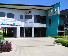Offices commercial property leased at Ground Floor/606 Bruce Highway Woree QLD 4868