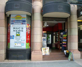 Shop & Retail commercial property leased at Ground Level/289 Queen Street Brisbane City QLD 4000